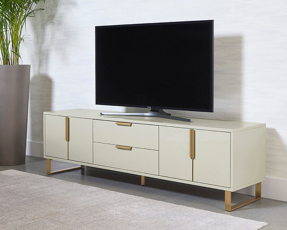 Barnette Media Stand
