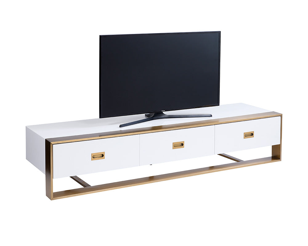 Brielle Media Stand