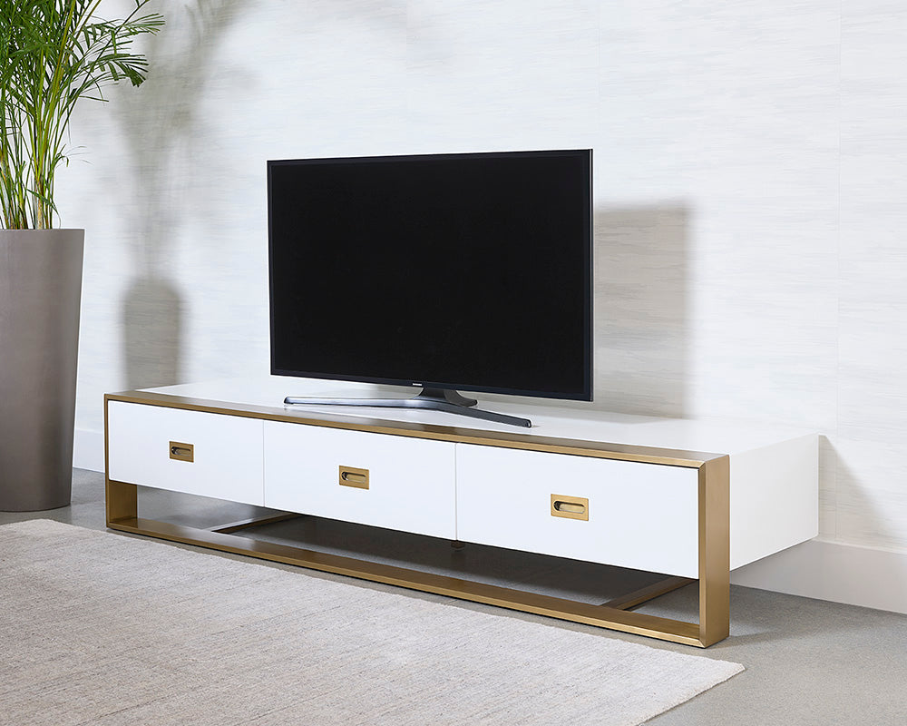 Brielle Media Stand