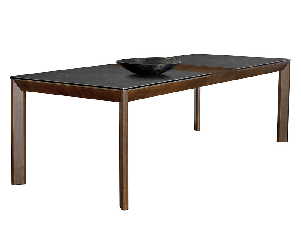 Claire Extension Dining Table - 78.75" To 94.5"