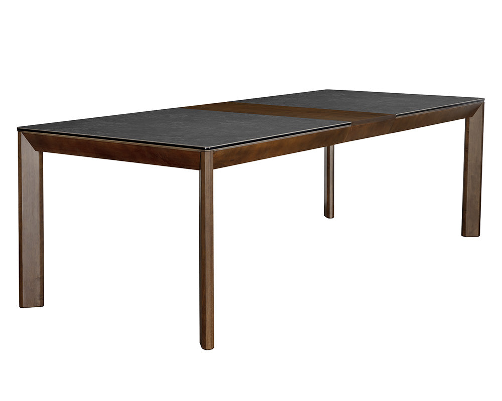Claire Extension Dining Table - 78.75" To 94.5"