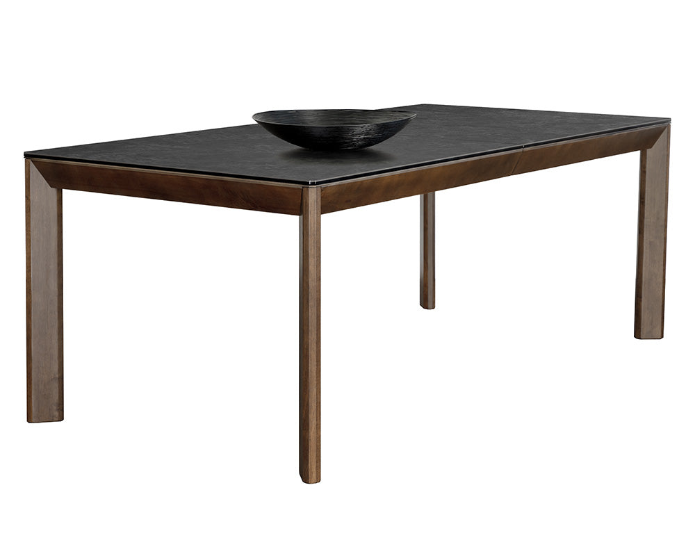 Claire Extension Dining Table - 78.75" To 94.5"