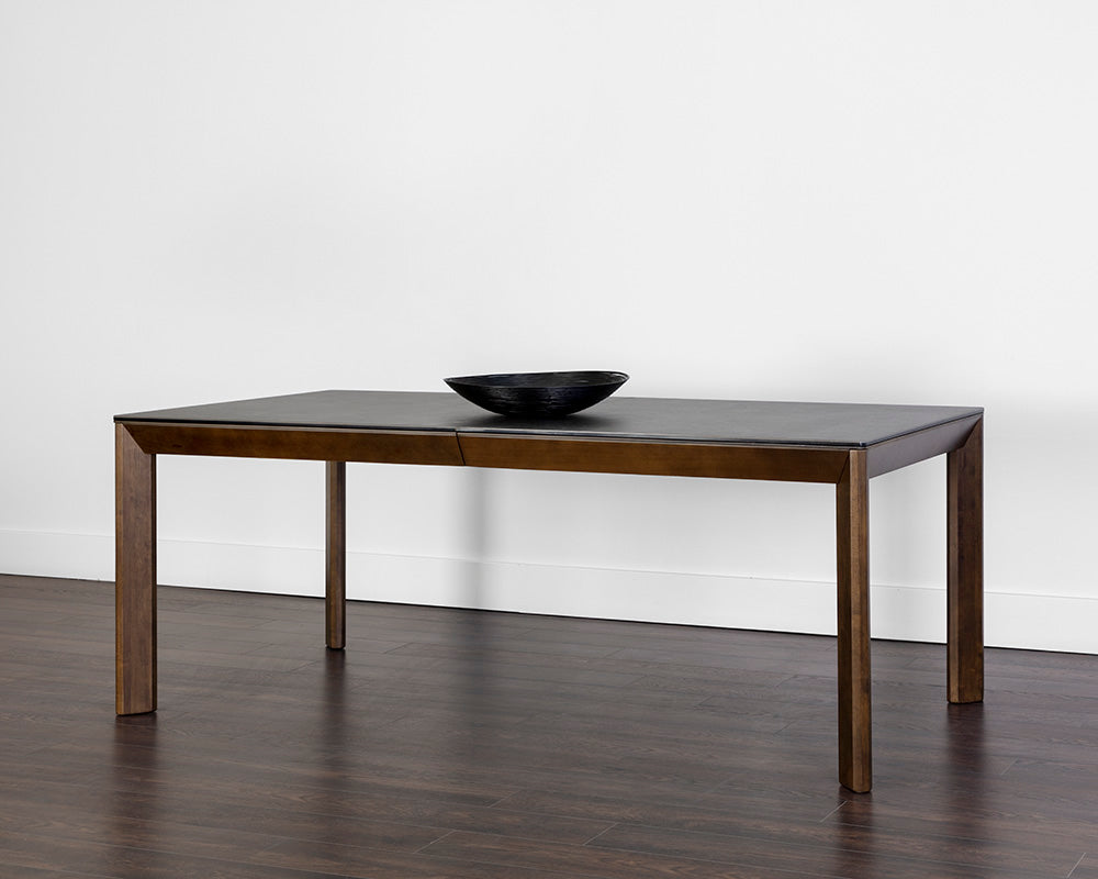 Claire Extension Dining Table - 78.75" To 94.5"