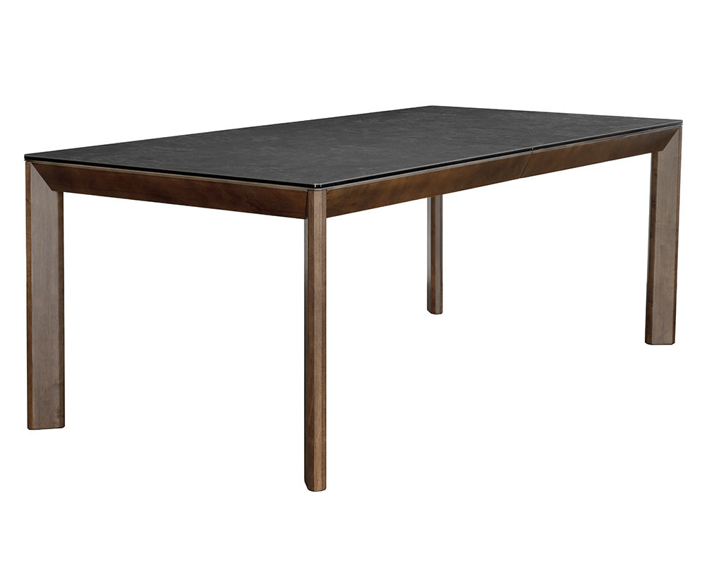 Claire Extension Dining Table - 78.75" To 94.5"