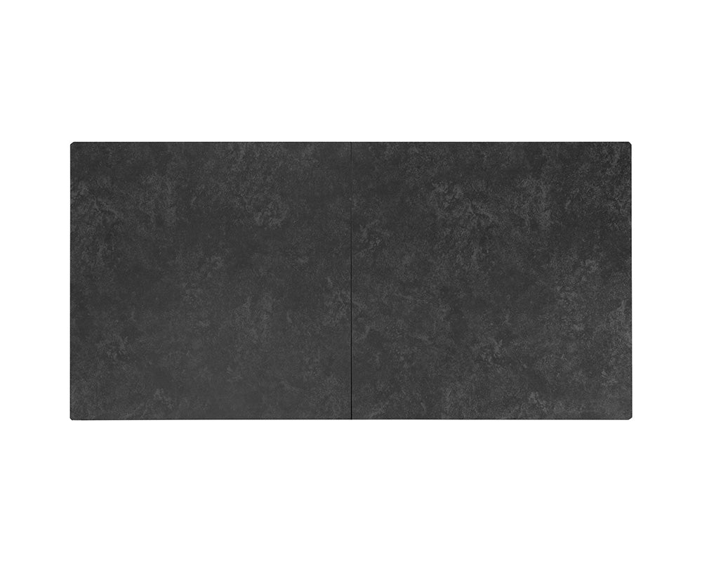 Claire Extension Dining Table - 78.75" To 94.5"
