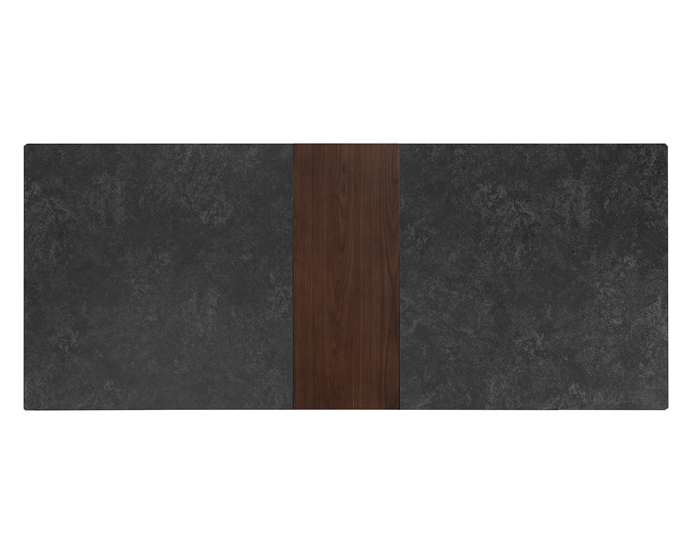 Claire Extension Dining Table - 78.75" To 94.5"