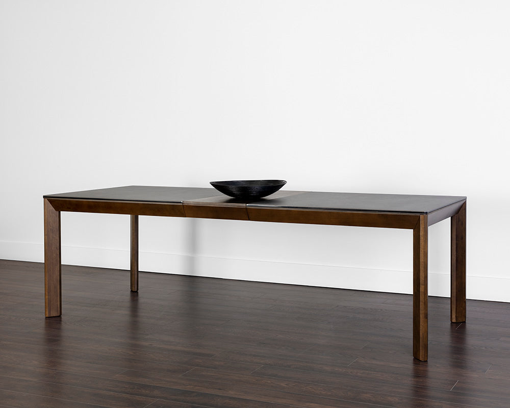 Claire Extension Dining Table - 78.75" To 94.5"