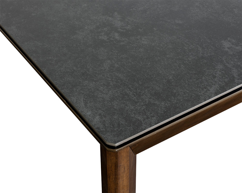 Claire Extension Dining Table - 78.75" To 94.5"