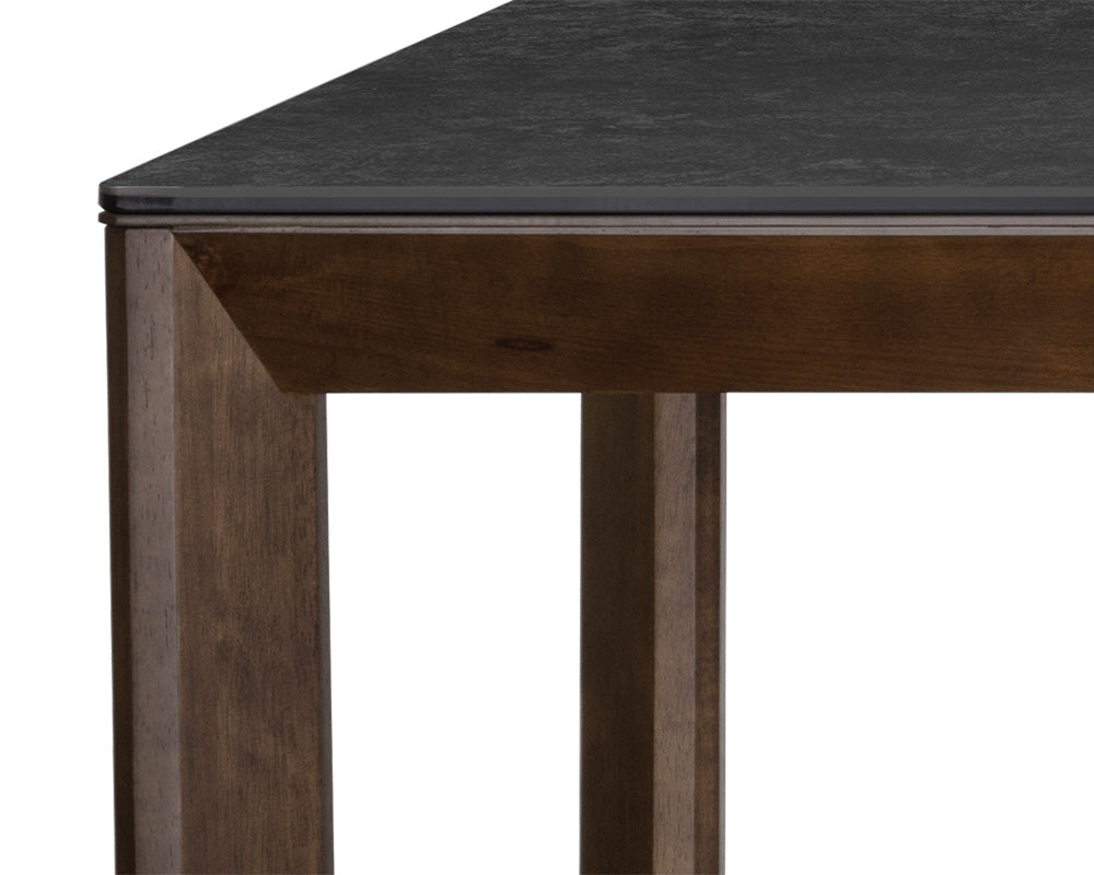Claire Extension Dining Table - 78.75" To 94.5"