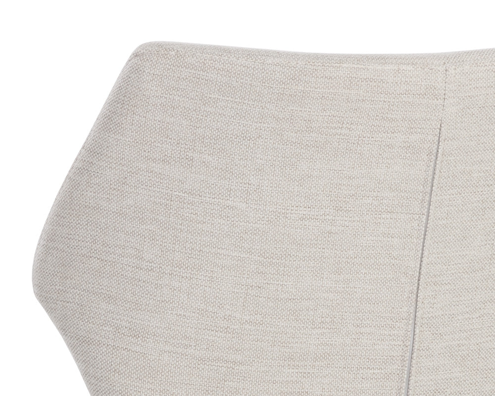 James Stackable Dining Chair - City Beige