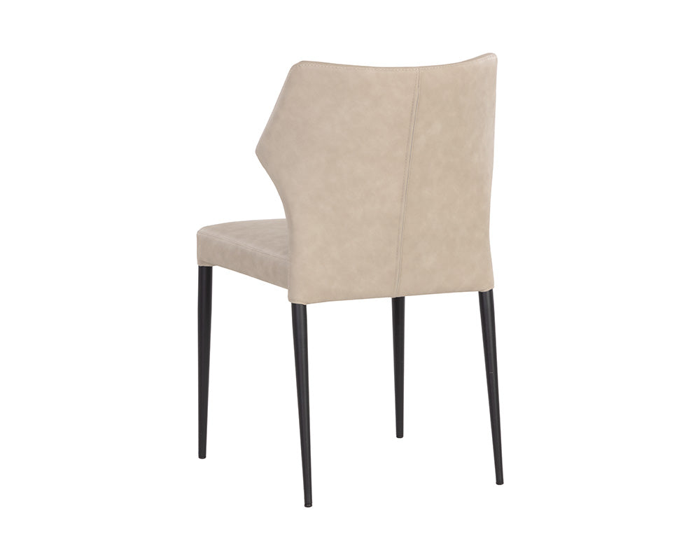 James Stackable Dining Chair - Bounce Stone