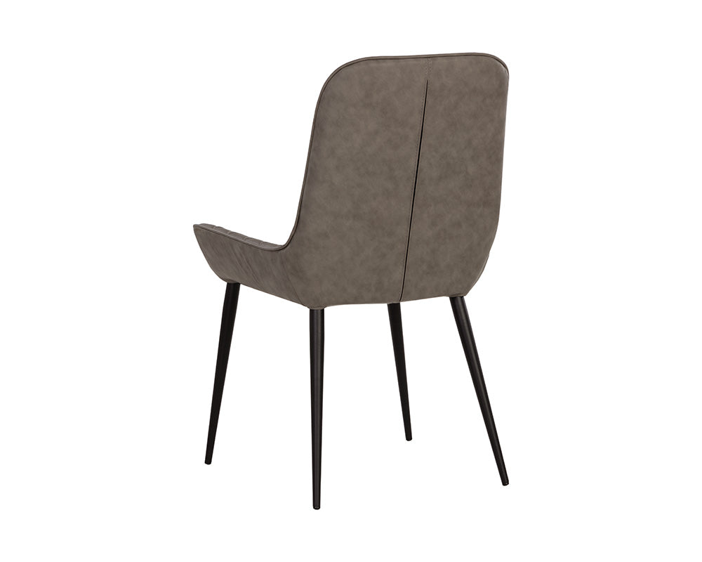 Iryne Dining Chair - Bounce Smoke