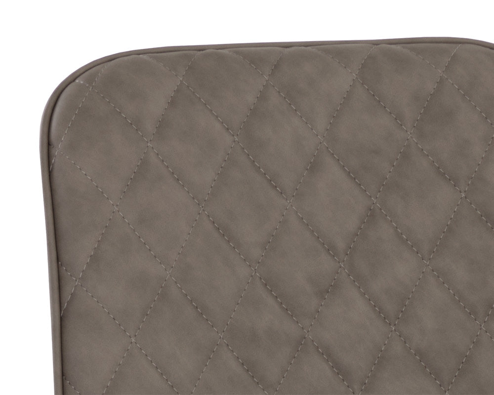 Iryne Dining Chair - Bounce Smoke