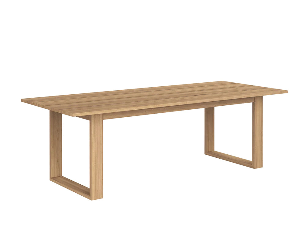 Tropea Dining Table - 94" (Patio/Outdoor)