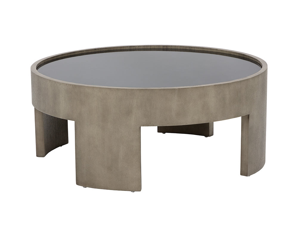 Brunetto Coffee Table - Small - Ash Grey