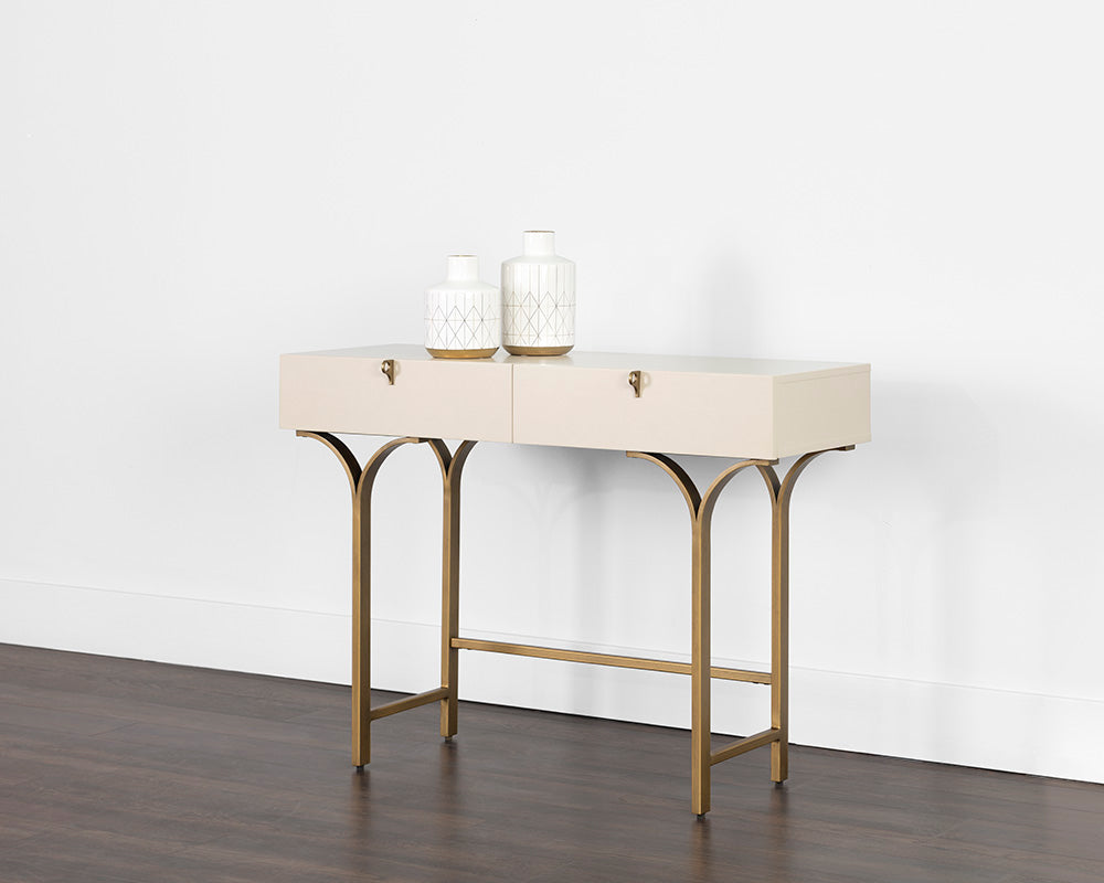 Celine Console Table