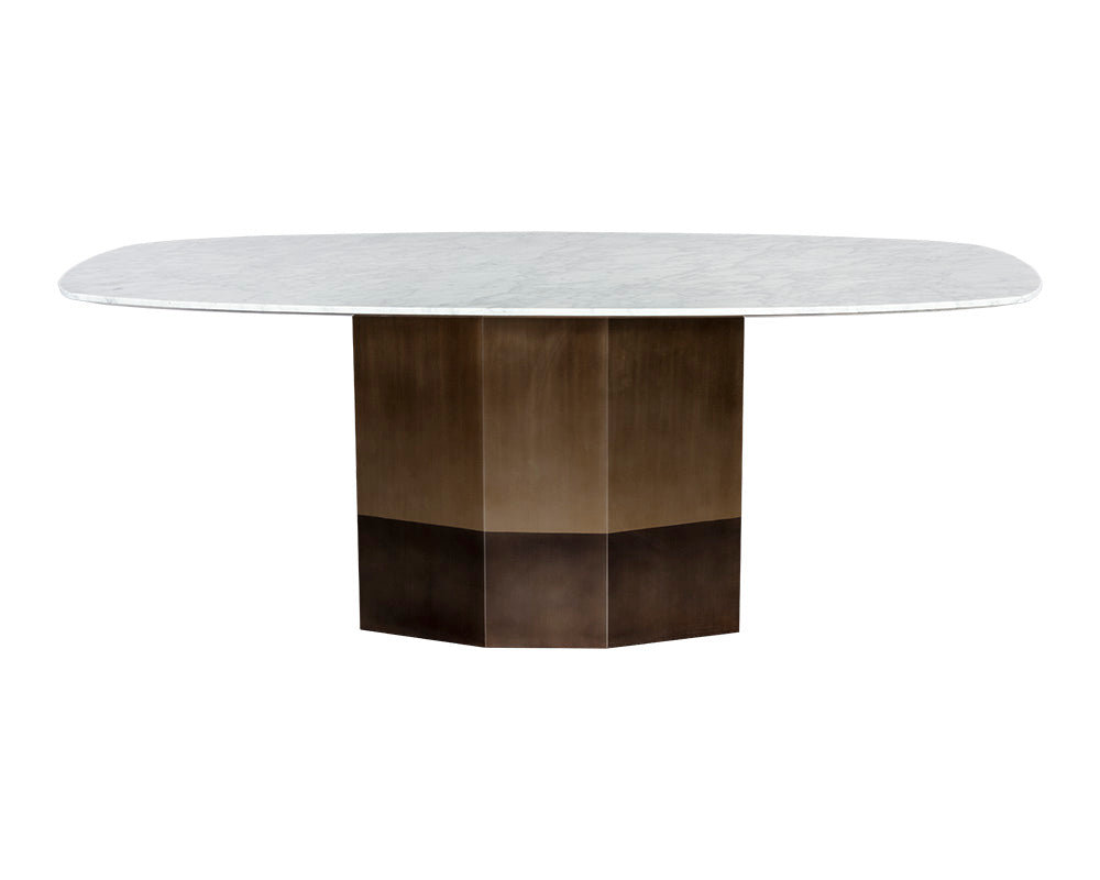 Ainsley Dining Table - 78.75"