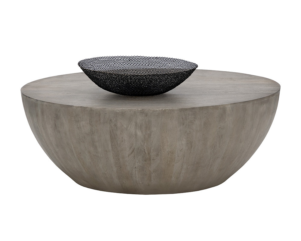 Kinsley Coffee Table - Grey