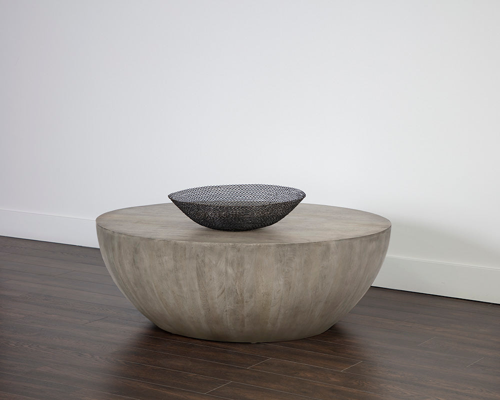 Kinsley Coffee Table - Grey
