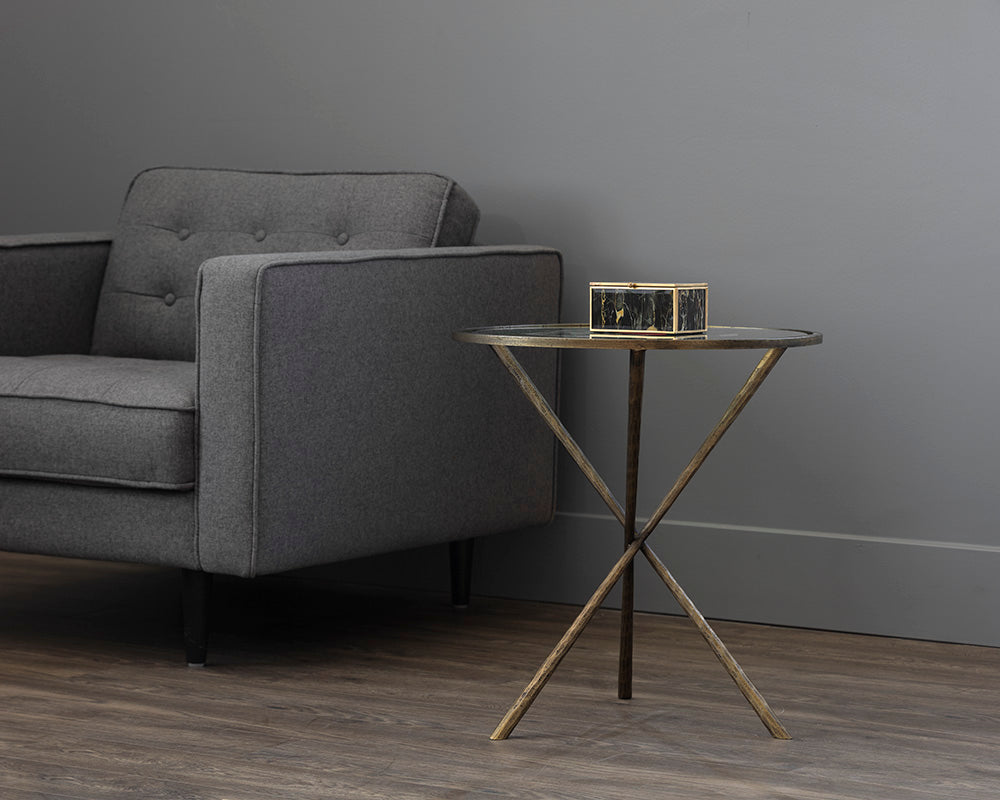 Turino End Table