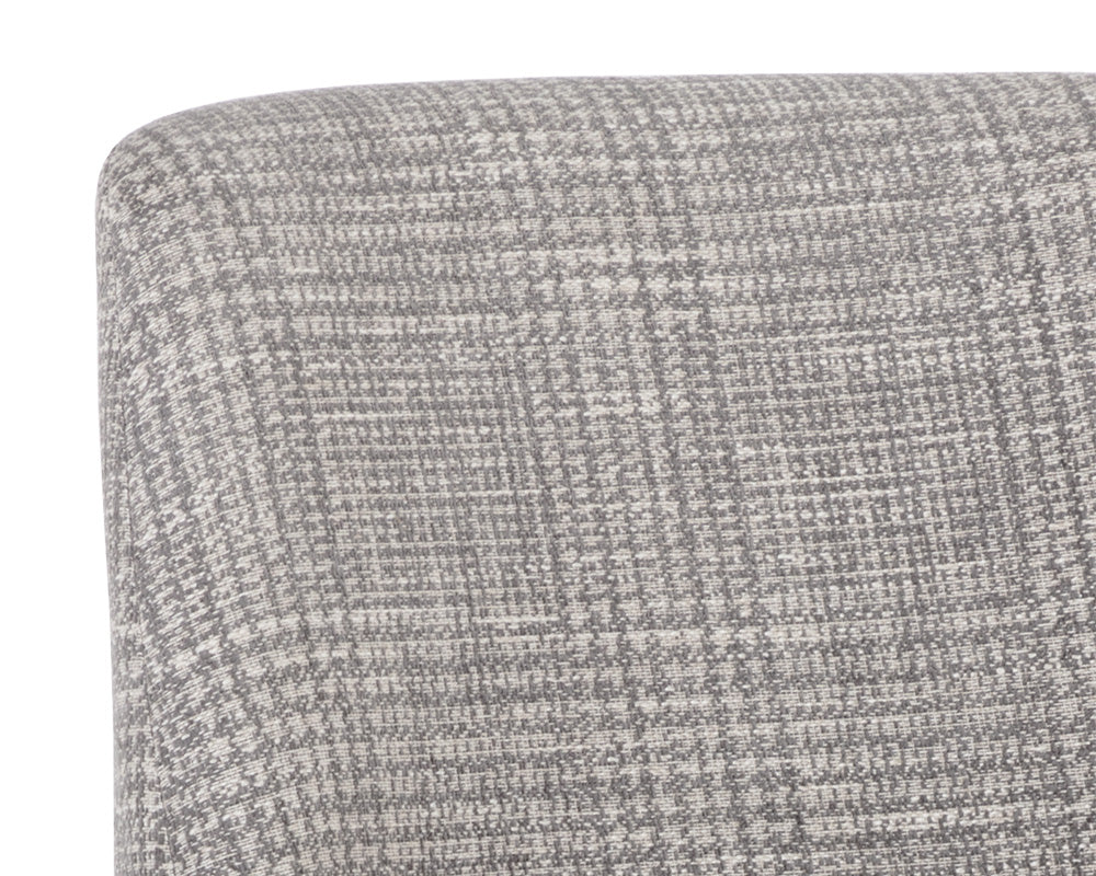 Estrada Dining Chair - Light Grey Oak - Naya Check Light Grey