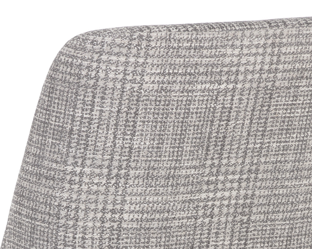 Estrada Dining Chair - Light Grey Oak - Naya Check Light Grey