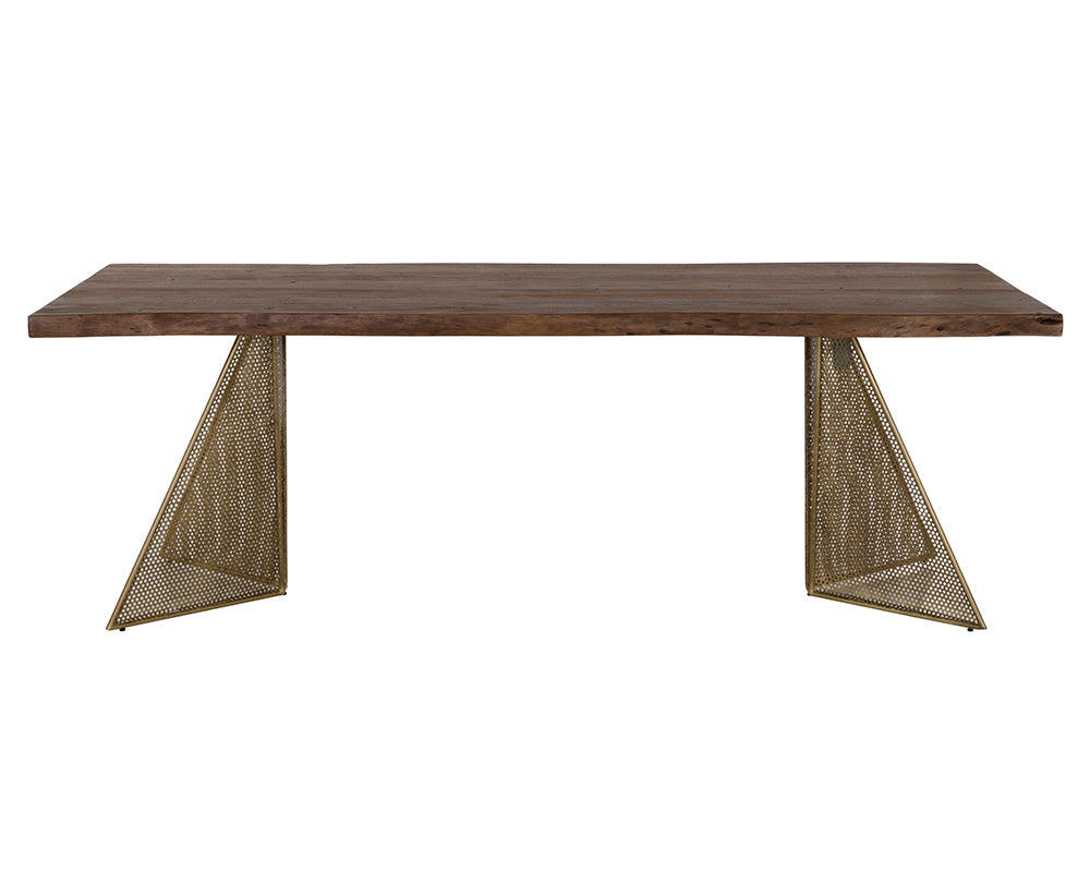 Mickey Dining Table - 90"