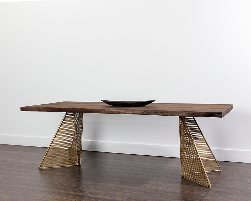 Mickey Dining Table - 90"