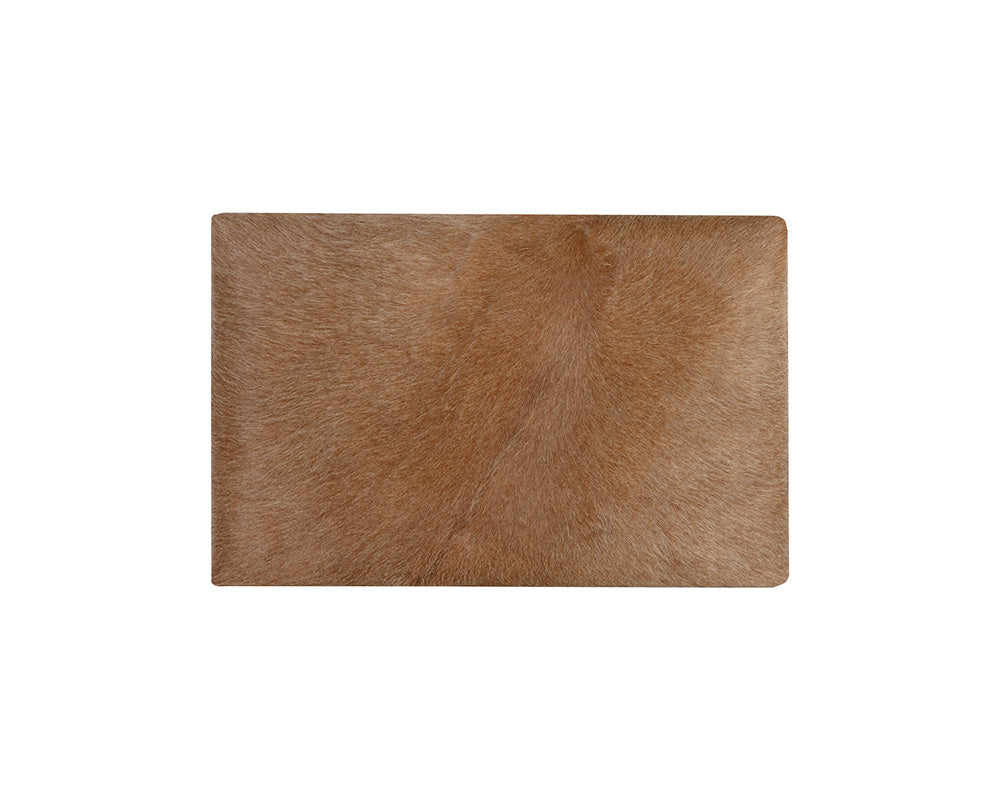 Theodora Stool - Brown