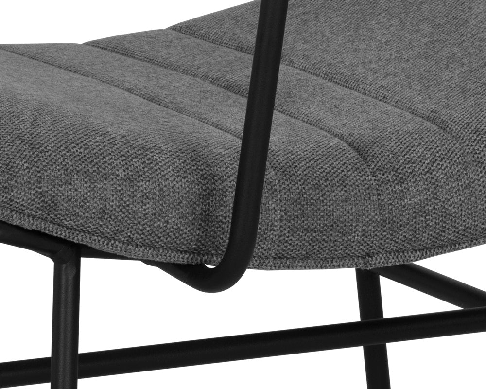 Buca Dining Chair - Belfast Koala Grey