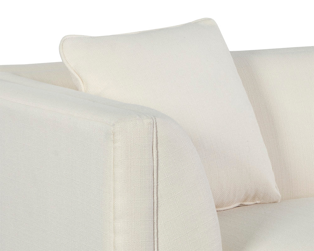 Sanders Sofa - Liv Pearl