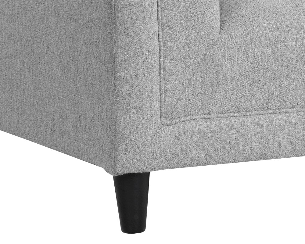 Sanders Armchair - Liv Dove