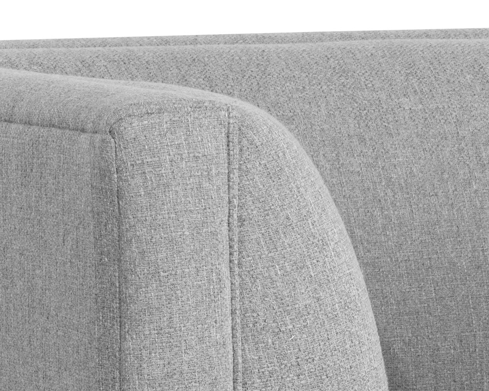 Sanders Armchair - Liv Dove