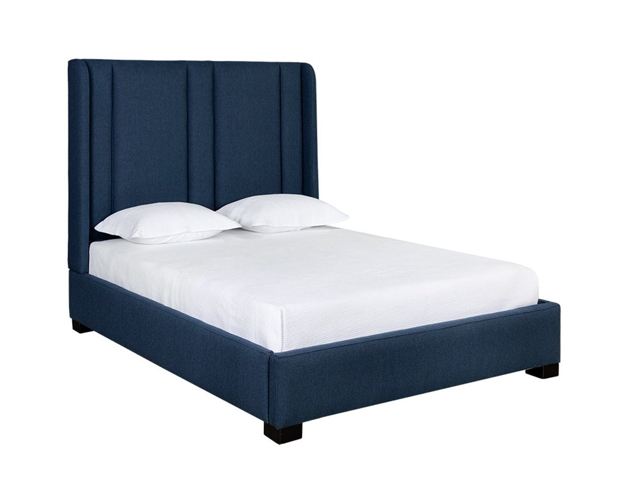 Clemonte Bed - Queen - Liv Indigo