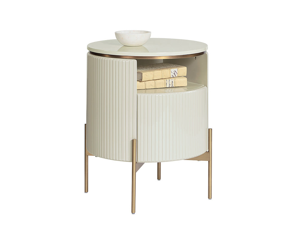 Paloma End Table