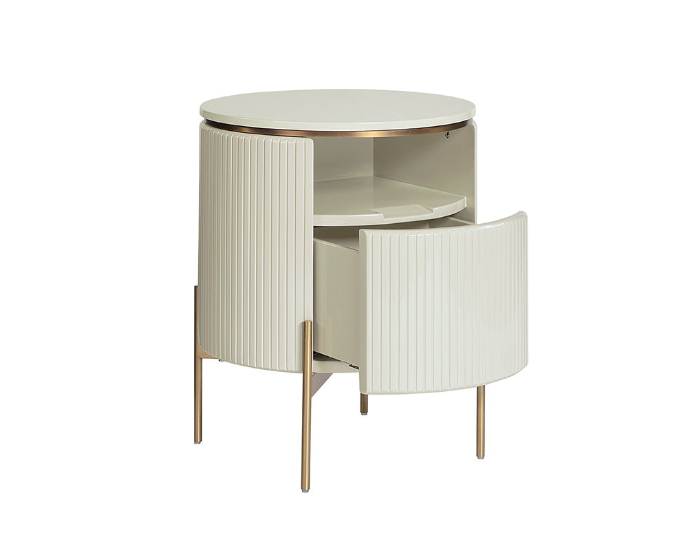 Paloma End Table