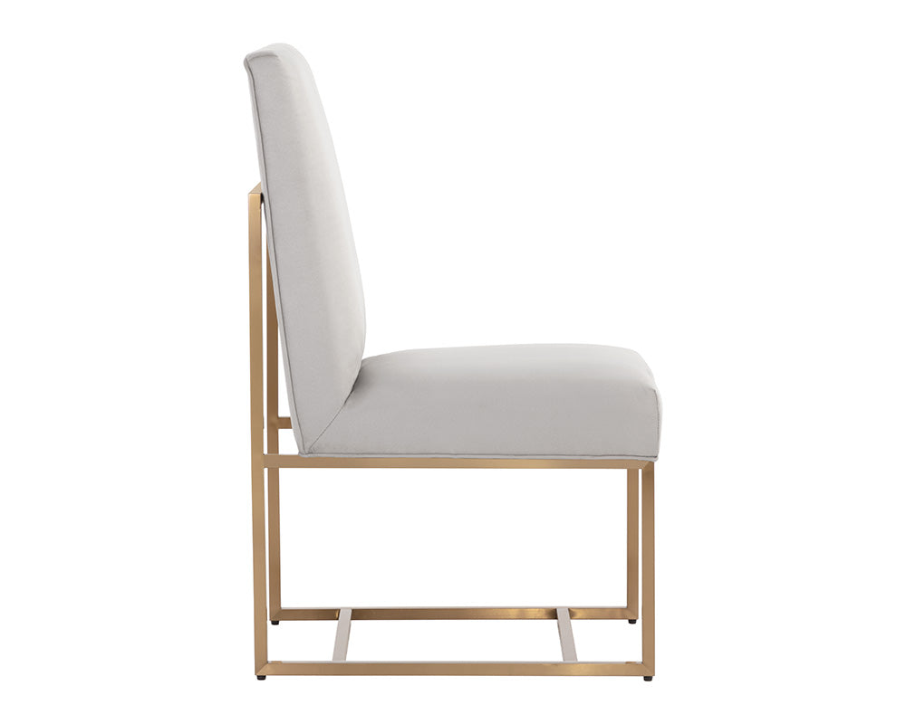 Joyce Dining Chair - Casablanca Stratus