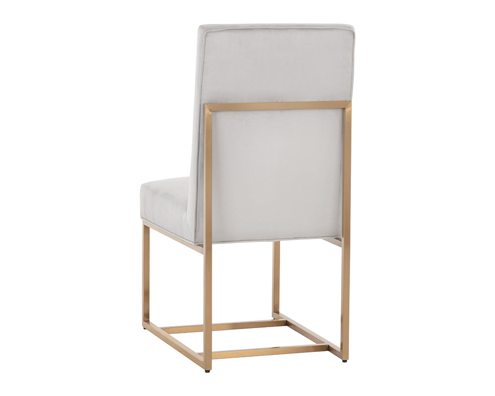 Joyce Dining Chair - Casablanca Stratus