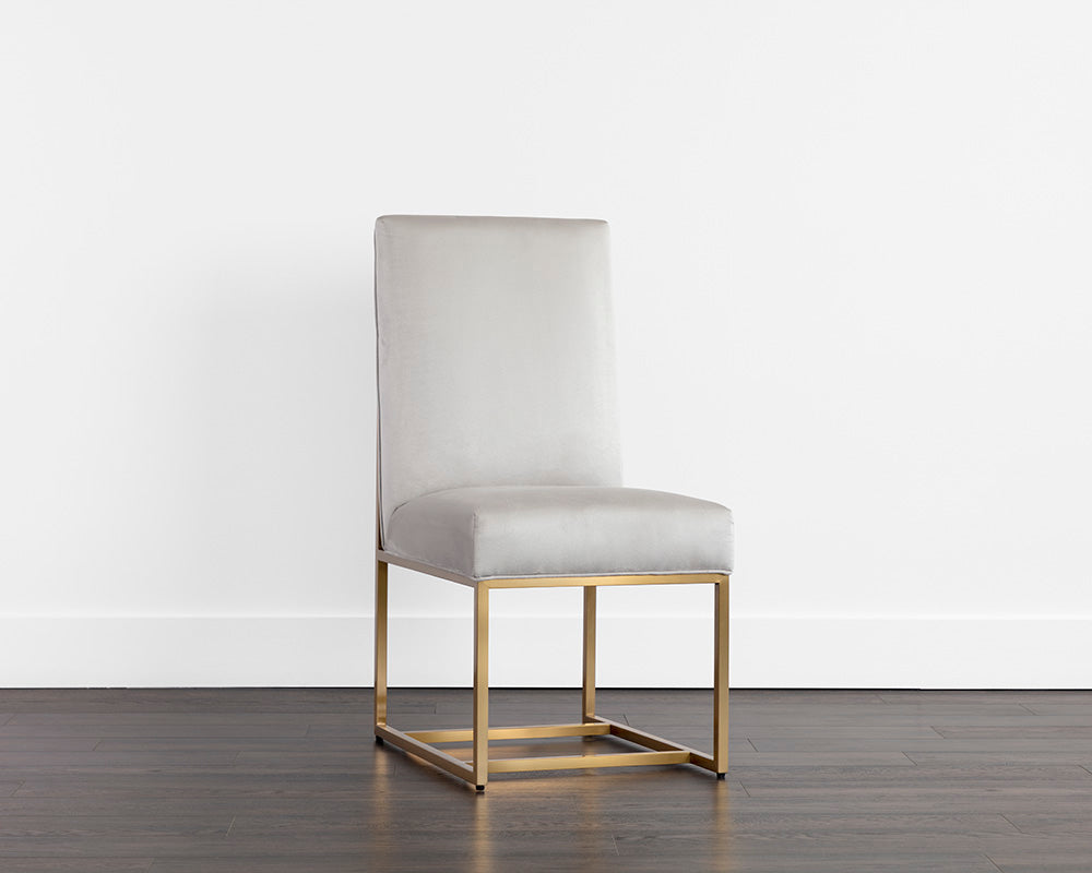 Joyce Dining Chair - Casablanca Stratus