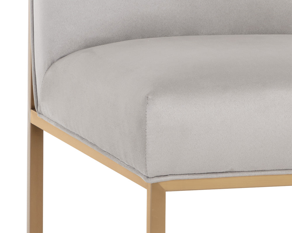 Joyce Dining Chair - Casablanca Stratus