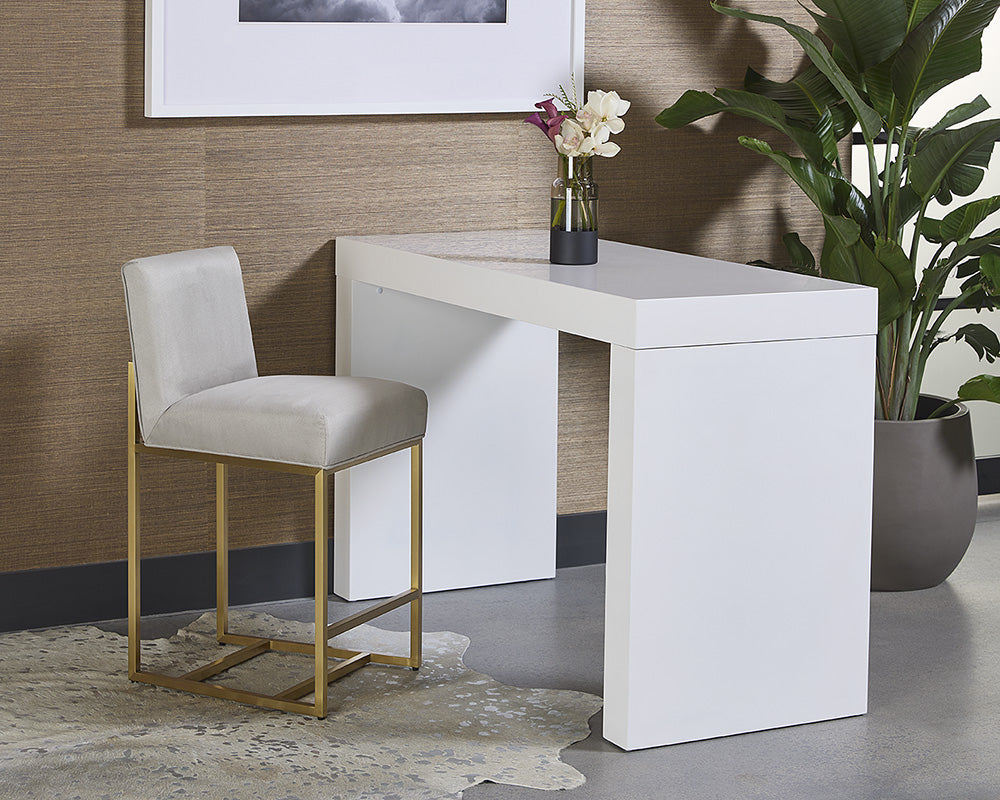 Joyce Counter Stool - Casablanca Stratus