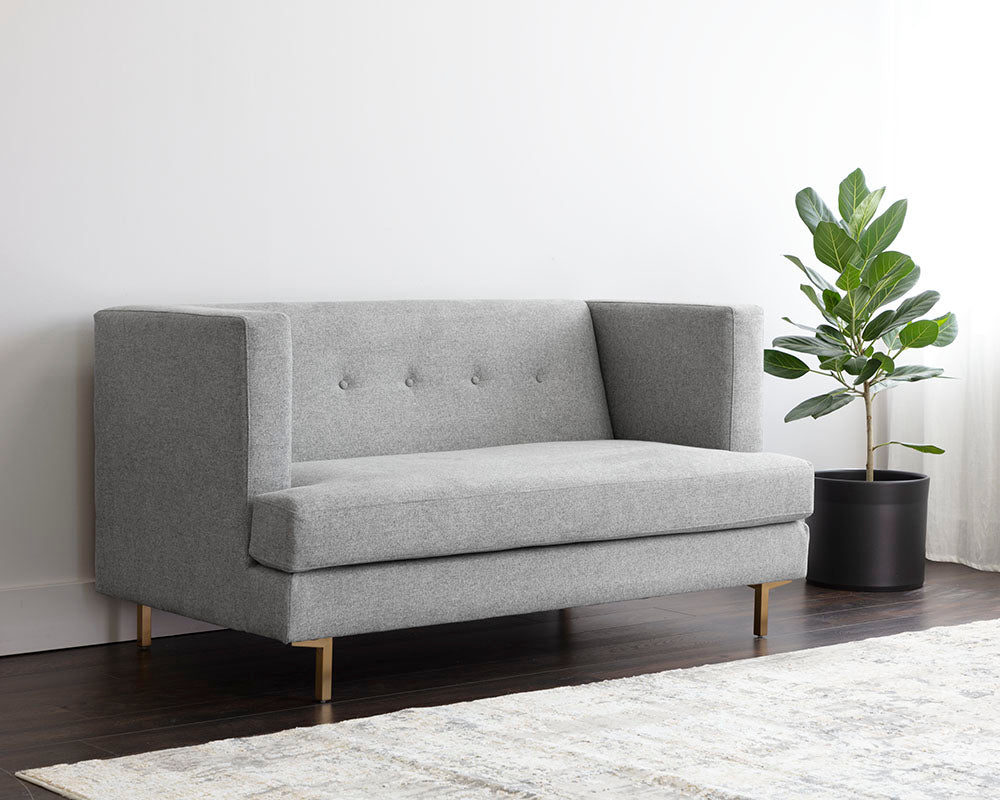 Sheridan Sofa - Soho Grey