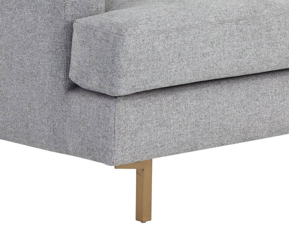 Sheridan Sofa - Soho Grey