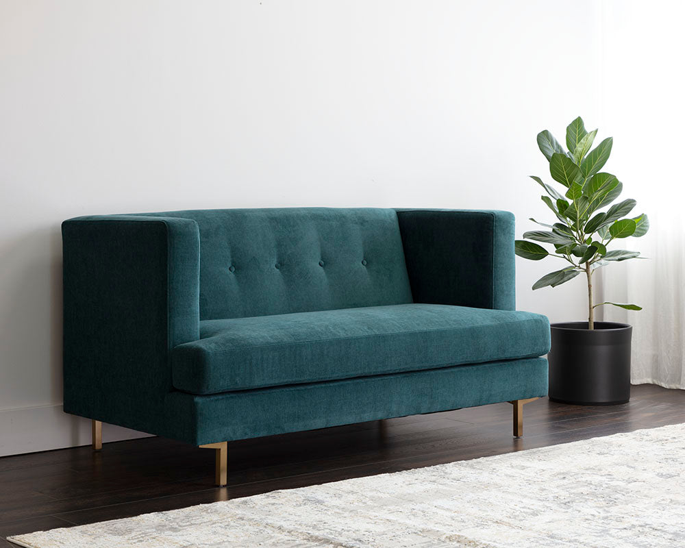 Sheridan Sofa - Danny Teal