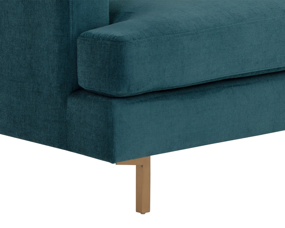Sheridan Sofa - Danny Teal