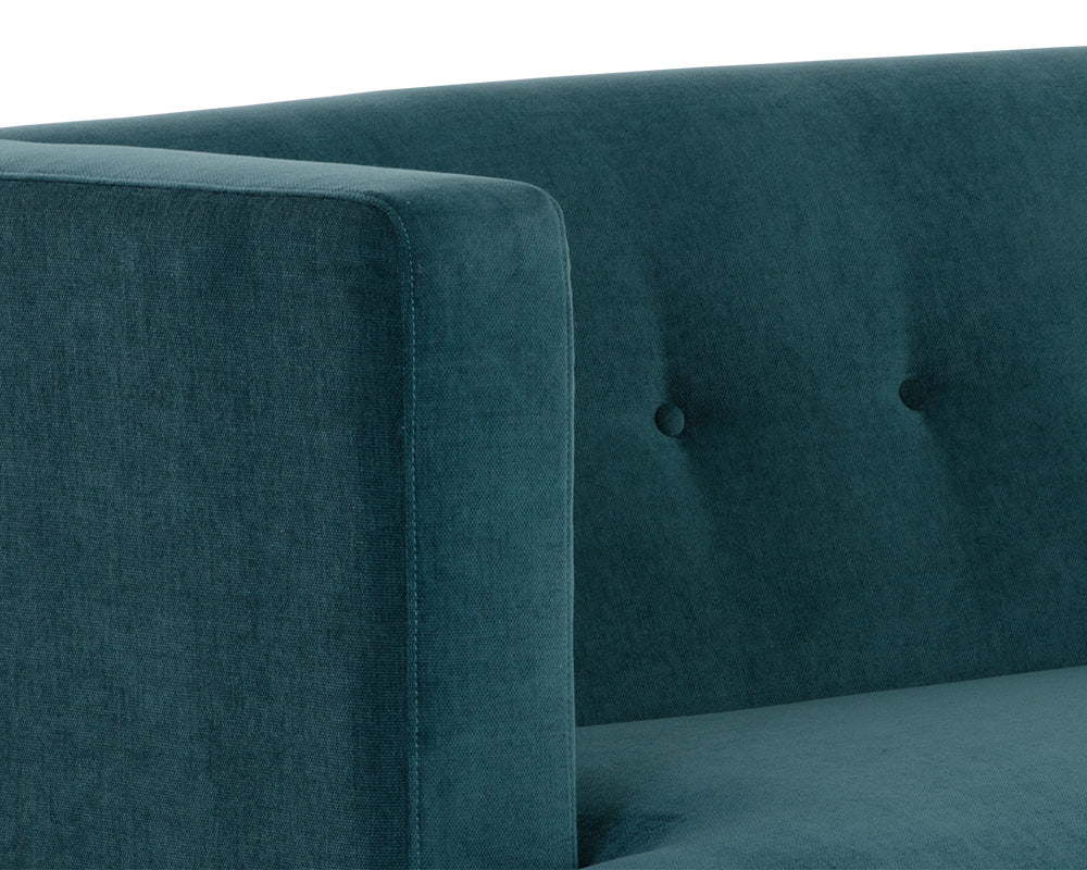 Sheridan Sofa - Danny Teal
