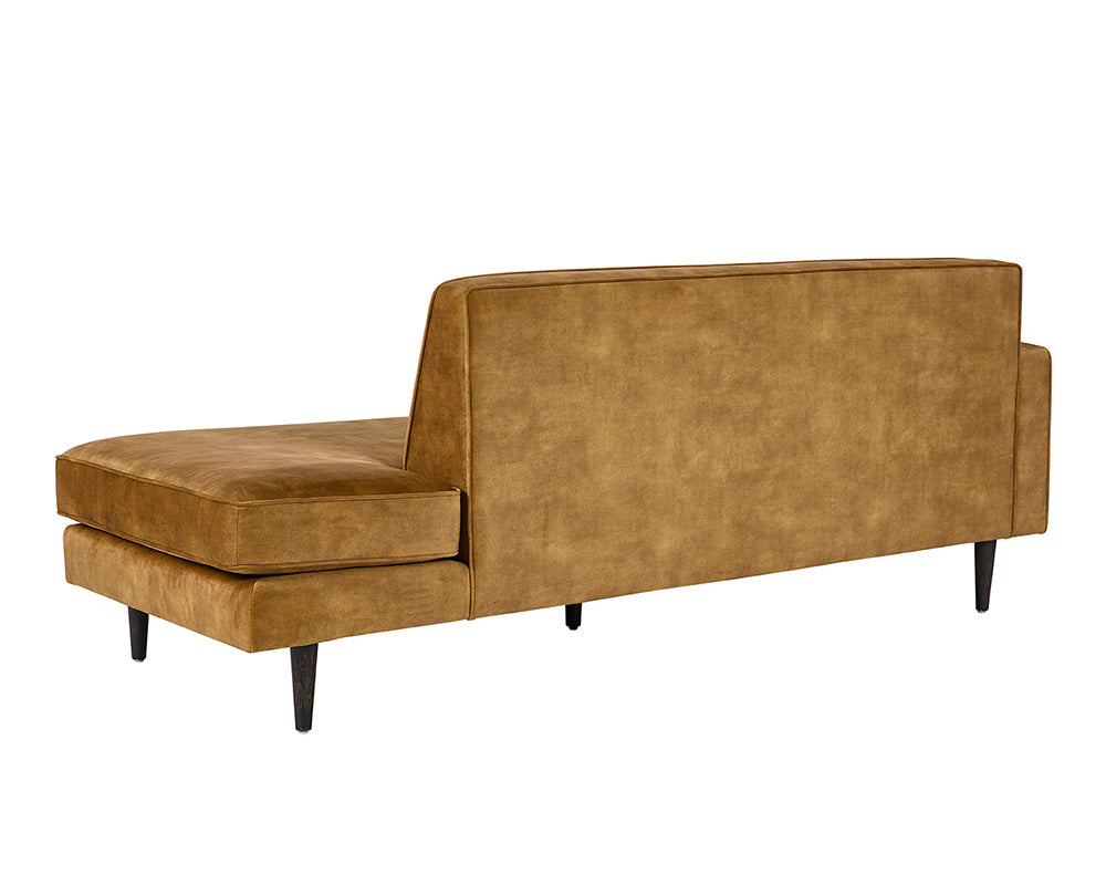 Palmyra Sofa - Nono Tapenade Gold