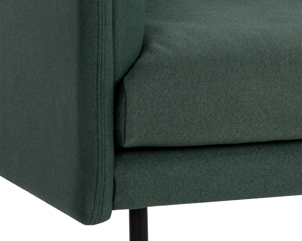 Luella Armchair - Mina Pine