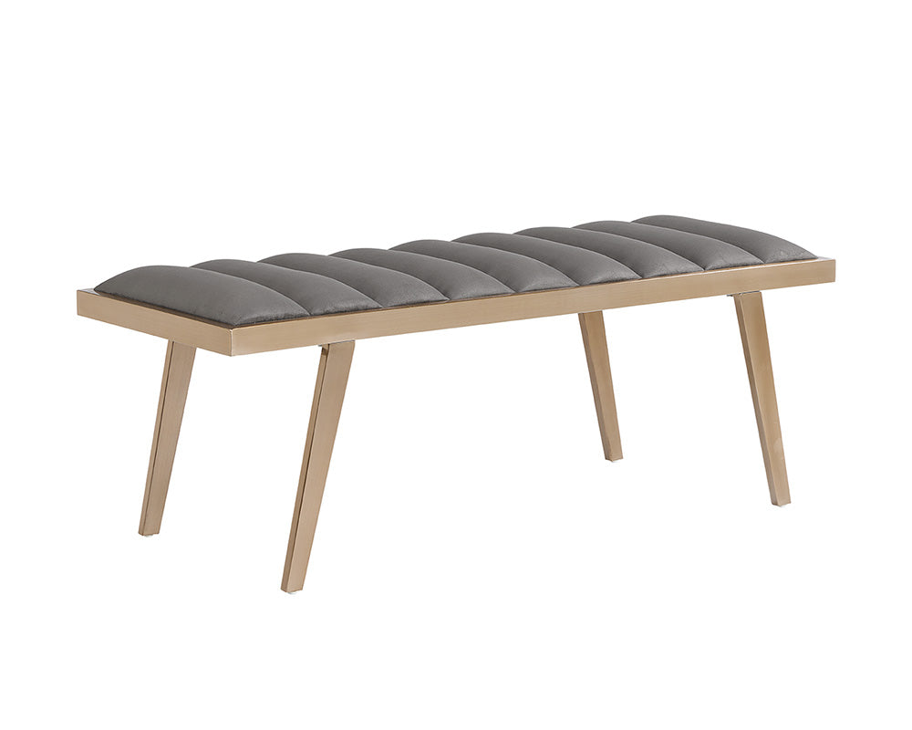 Farley Bench - Vienna Boutique Grey