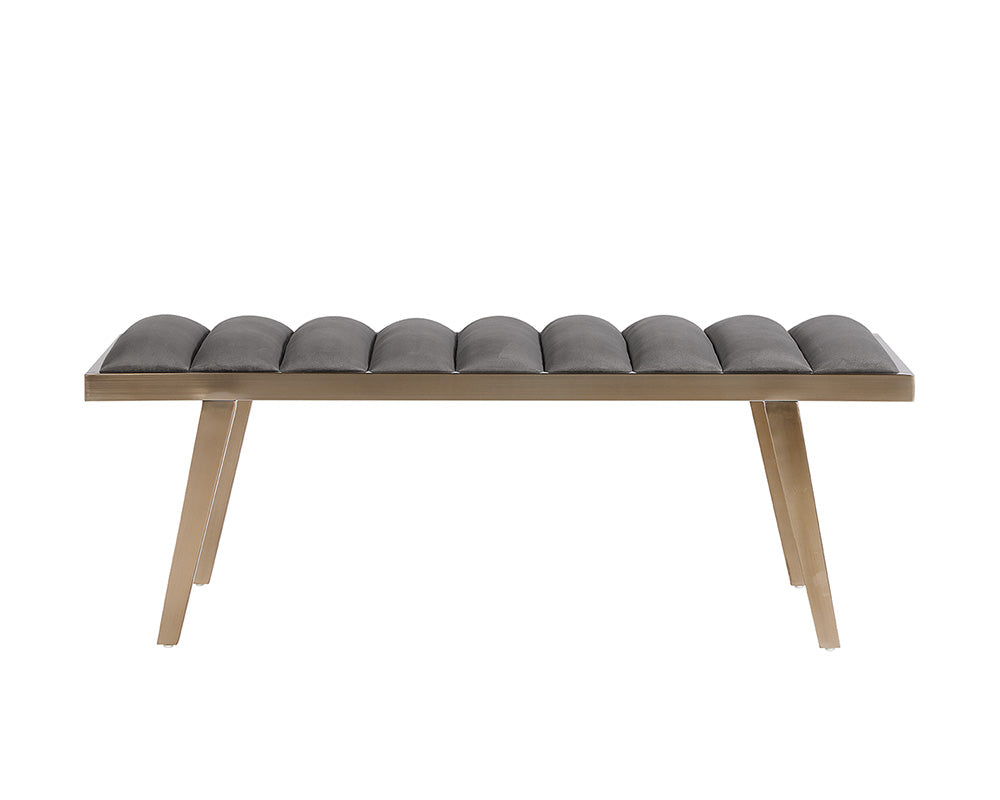 Farley Bench - Vienna Boutique Grey